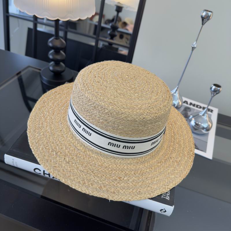 Miumiu top hat dx12